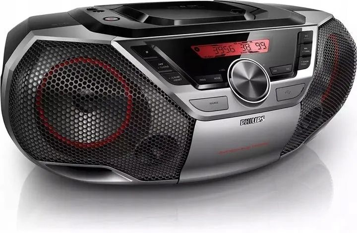 Philips CD Soundmachine AZ127/12