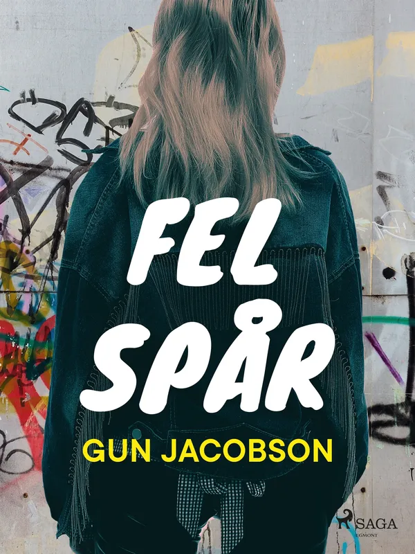 Fel spår, E-bok