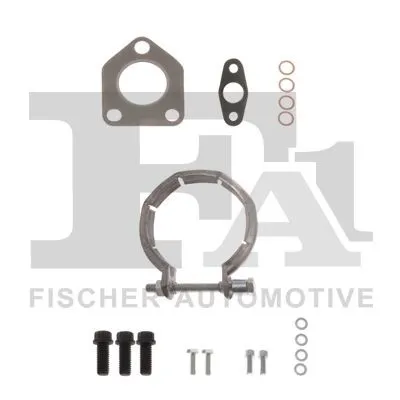 Monteringsats, Turbo FA1 KT100480