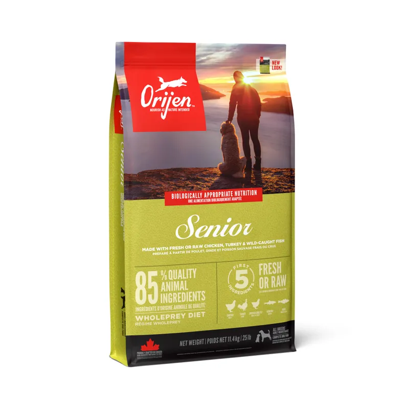 Champion petfoods ORIJEN - Orijen Senior 11.4kg