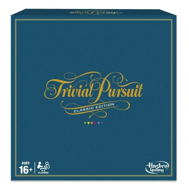 HGA Trivial Pursuit Classic Edition SE