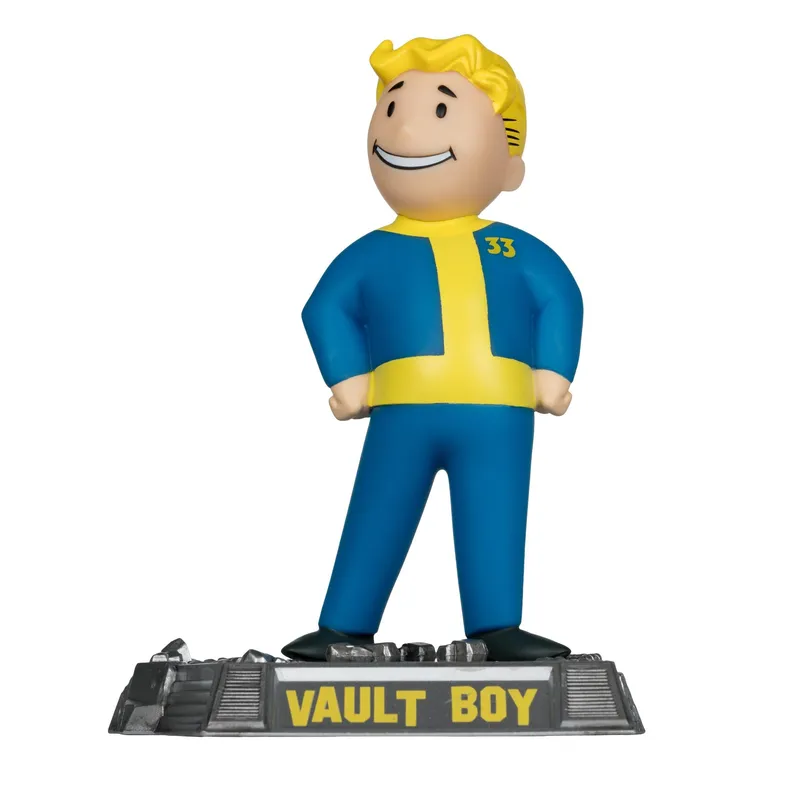 McFarlane – Fallout – Vault Boy – Posed Figure (Ver. 2) – Figur