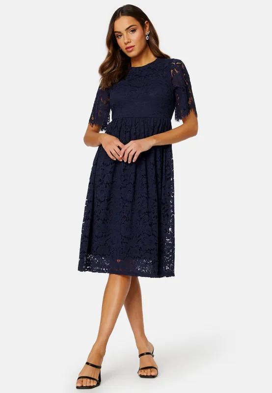 Mandie lace dress (#5577)