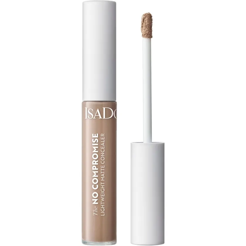 IsaDora No Compromise Lightweight Matte Concealer 7NC – 10 ml