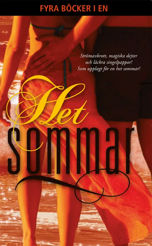 Het sommar, E-bok