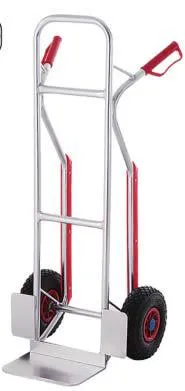 Ironside ALU 200 103134 Trappkärra max 200 kg