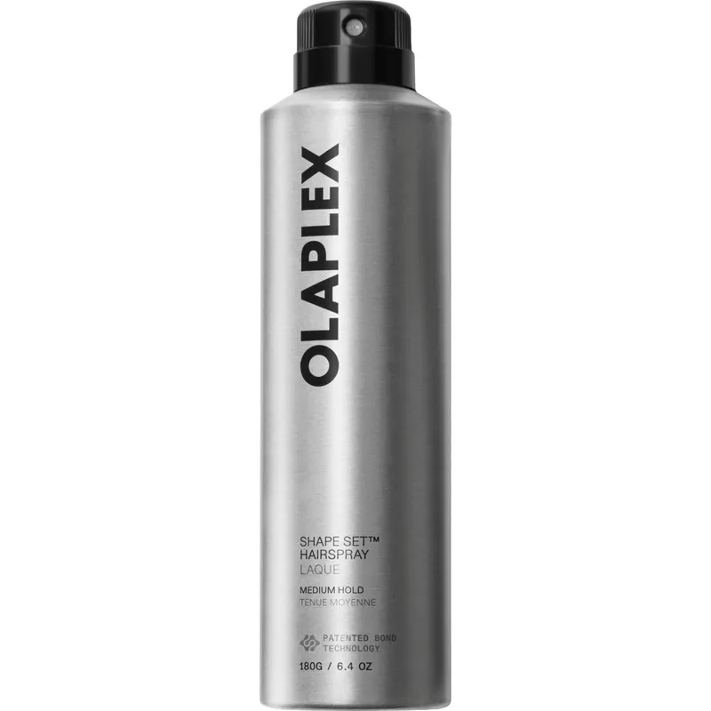 Shape Set Hairspray - Hårspray med medelhög stadga (#1225)