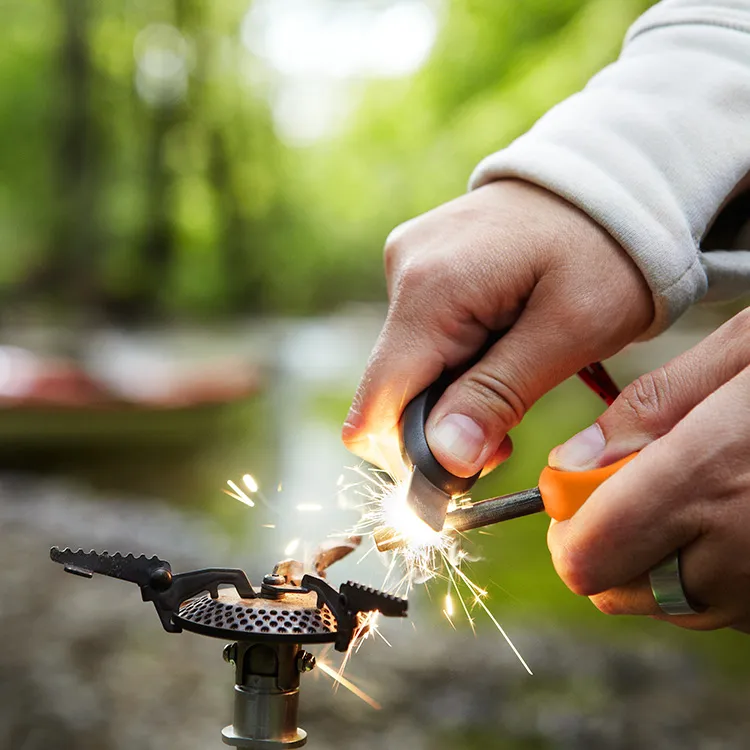 Light My Fire Swedish Firesteel Bio Army Rusty Orange