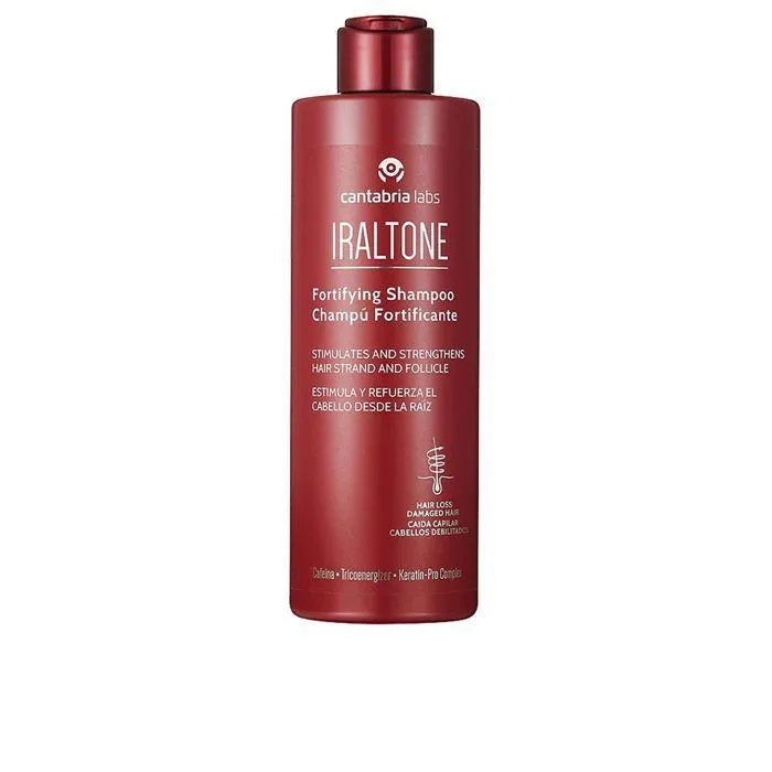 IRALTONE schampo STARKGÖRANDE 400 ml