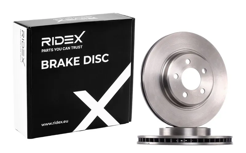 Bromsskiva RIDEX 82B0531