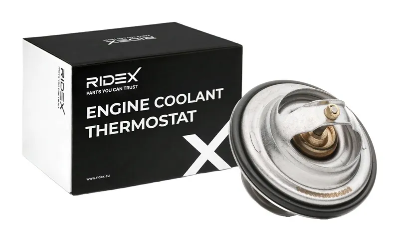 Termostat, kylvätska RIDEX 316T0008