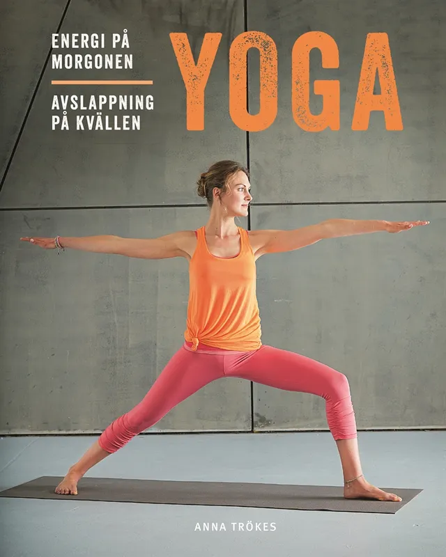 Yoga : energi på morgonen, avslappning på kvällen, E-bok
