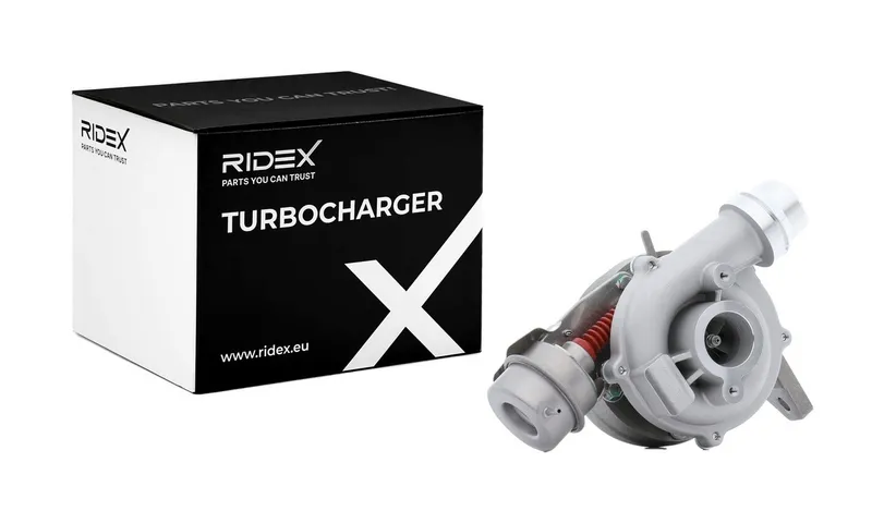 Turboaggregat RIDEX 2234C0210