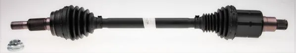 Drivaxel LÖBRO 306418