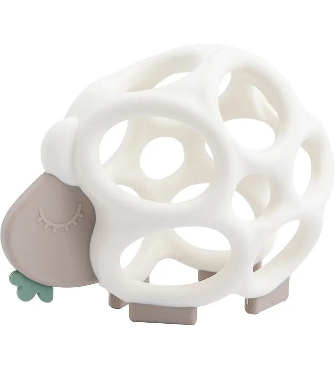 Done By Deer Grip & Teether Bitleksak, Sheepy Sand