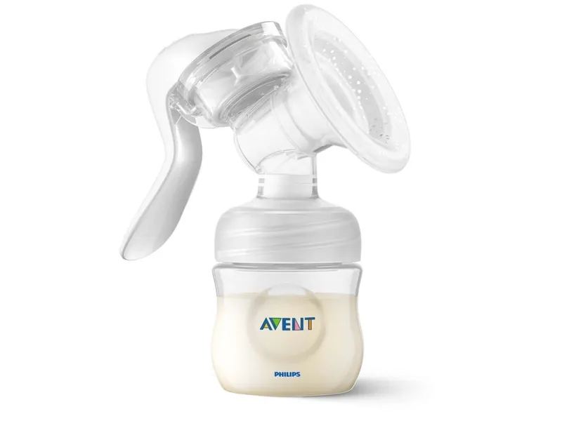 Philips SCF430/16, 125 ml, Vit