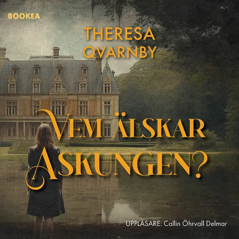 Vem älskar Askungen?, Ljudbok
