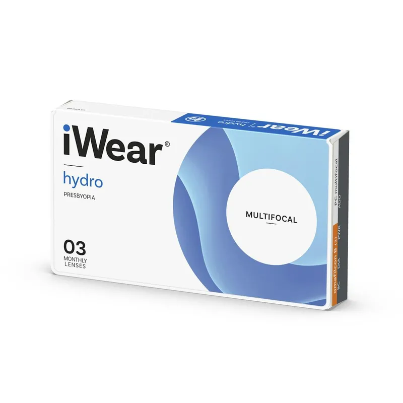 iWear Hydro Presbyopia Distance
