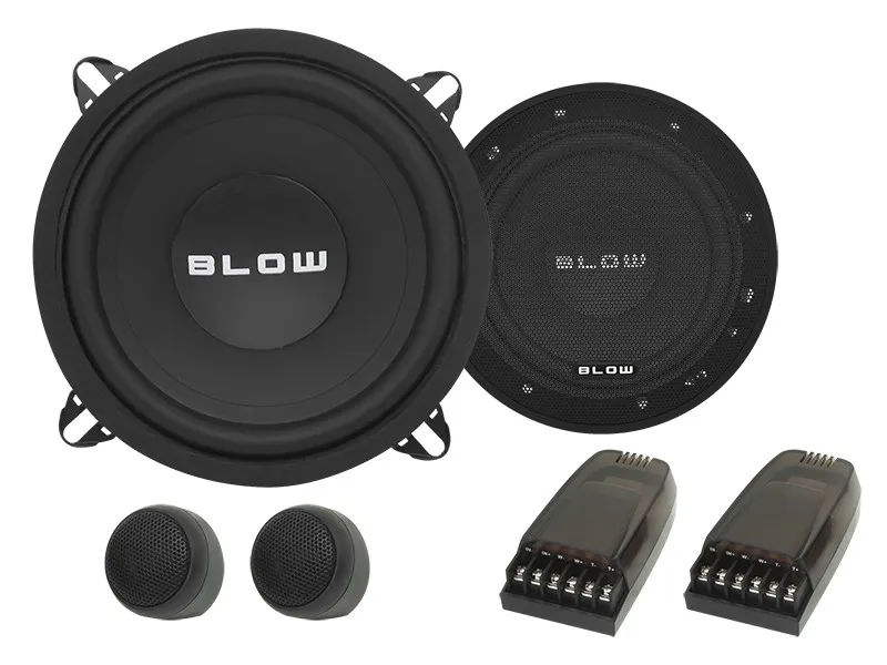 Komponenthögtalare BLOW 30-845#