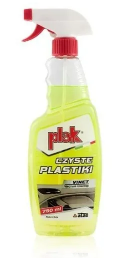 Plastvårdsmedel PLAK SCVINET-750