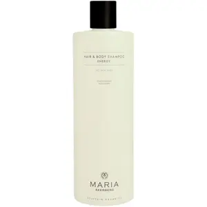 Maria Åkerberg Hair & Body Shampoo Energy 500 ml