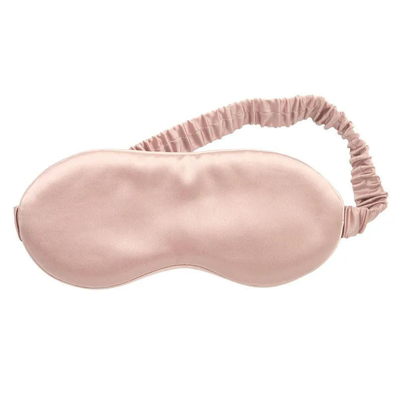 Lenoites Mulberry Sleep Mask Pink – 1 pcs