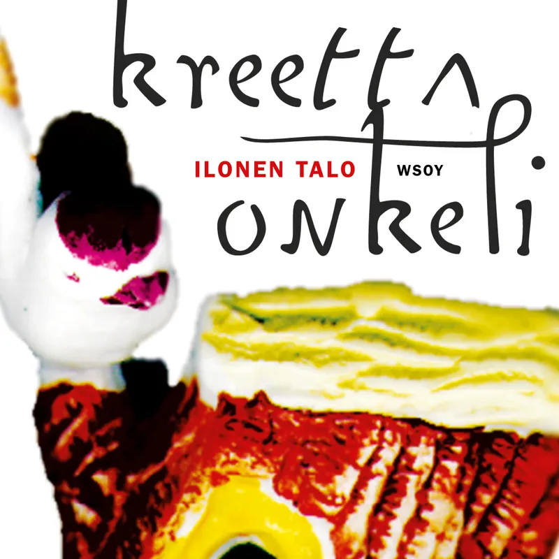 Ilonen talo, Ljudbok
