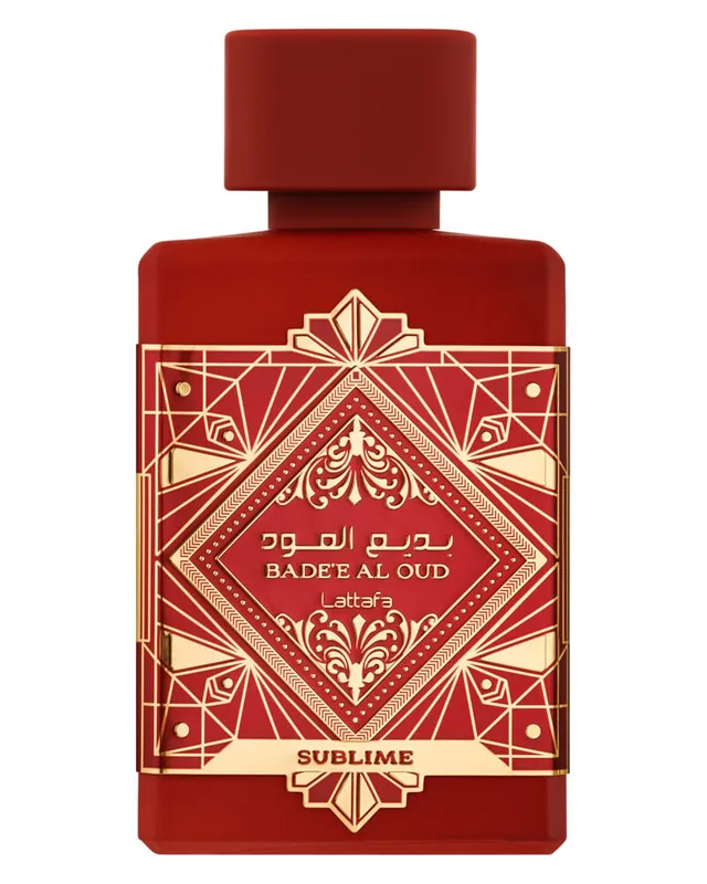 Lattafa Badee Al Oud Sublime Eau de Parfum 100 ml