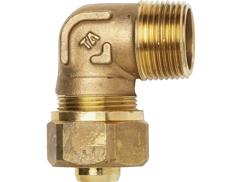 IMI Hydronic Fpl-px elbow (#9007)