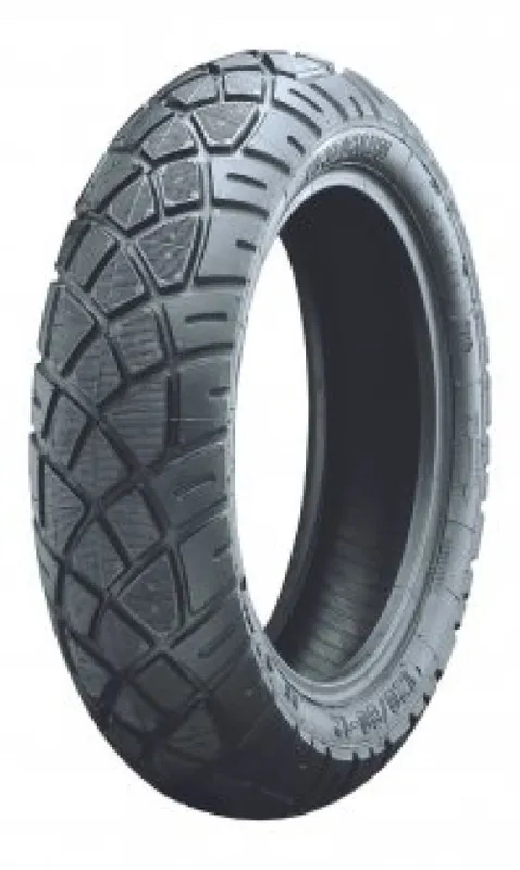 Heidenau K58 mod. ( 120/80-12 TL 65M Bakhjul, Framhjul )