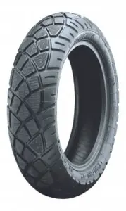 Heidenau K58 mod. ( 120/80-12 TL 65M Bakhjul, Framhjul )