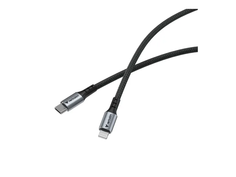 Verbatim Sync & Charge Cable USB-C to Lightning - 1.2 m