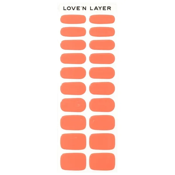 Love’n Layer Solid Pale Coral