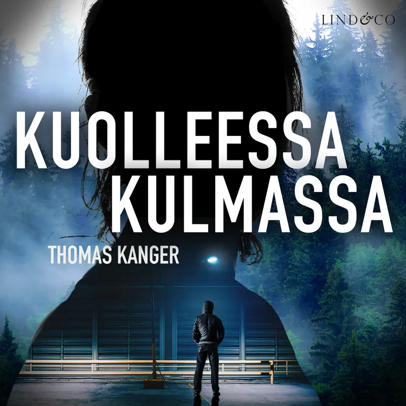 Kuolleessa kulmassa, Ljudbok
