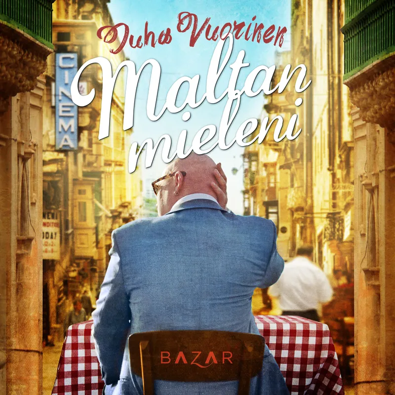 Maltan mieleni, Ljudbok