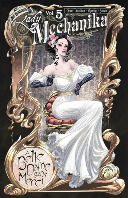 Lady Mechanika Volume 5: La Belle Dame Sans Merci