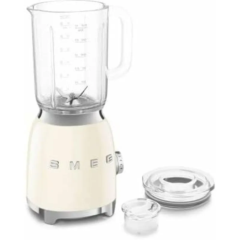 Mixer Smeg Kräm 1,5L BLF03CREU null