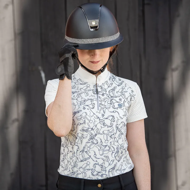 Soulhorse Polotröja med funktion (#8205)