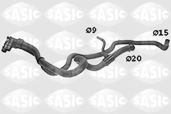 Kylarslang SASIC SWH0513