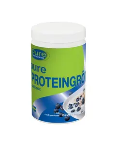 pure PROTEIN gröt 1kg Blueberry Vanilla