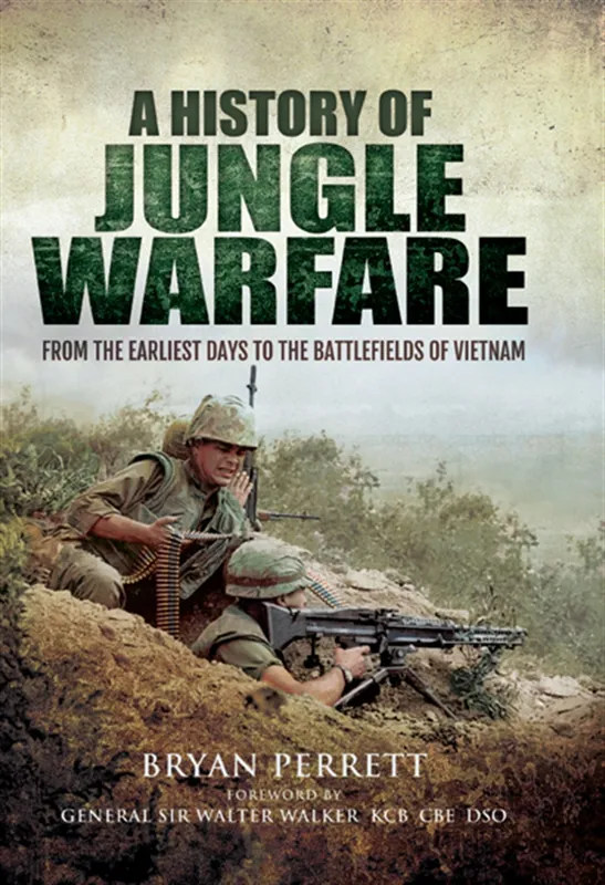 A History of Jungle Warfare, E-bok