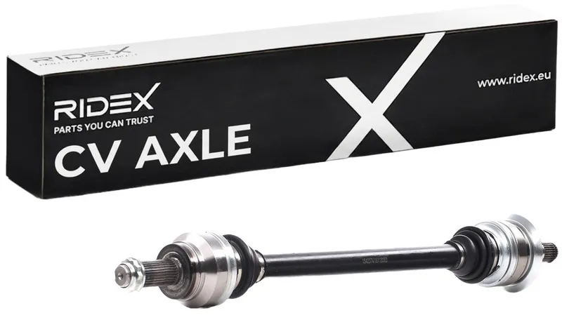 Drivaxel RIDEX 13D0822