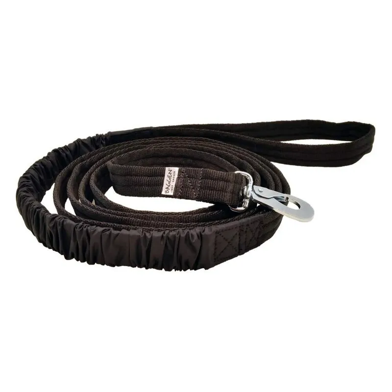 Expanderkoppel 25mm - Svart 3 meter