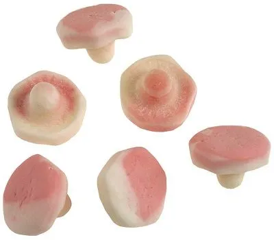 Dals Fruktsvampar Storpack - 1,8 kg