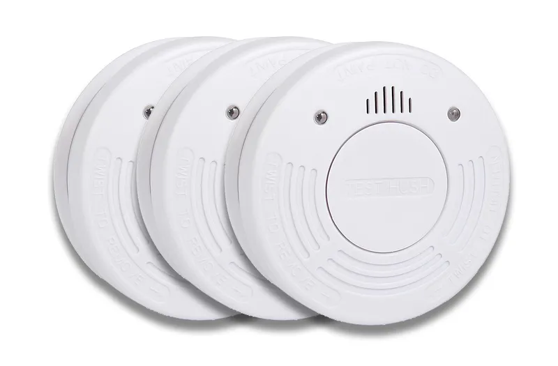 KAMIC KI-3L Brandvarnare 3-pack