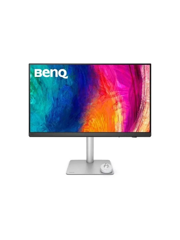 31.5″ BenQ DesignVue PD3226G - 3840×2160 (4K) - 144Hz - IPS - KVM switch