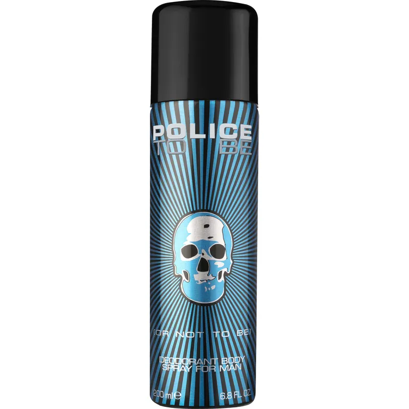 POLICE To Be Deodorant Body Spray 200 ml