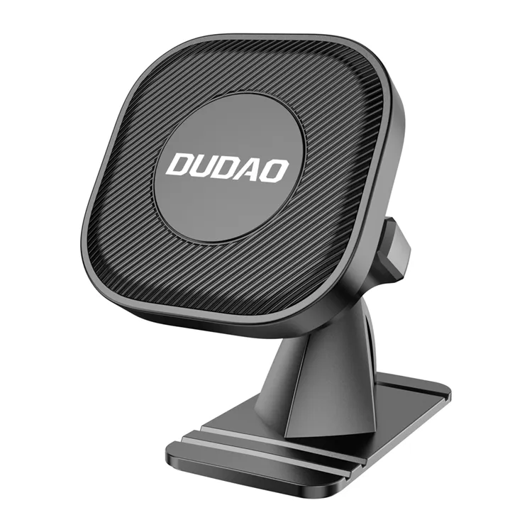 Dudao Magnetic Bilhållare för Instrumentpanel F6C - Svart