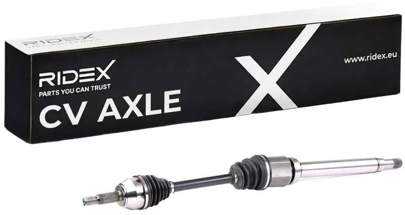 Drivaxel RIDEX 13D0293