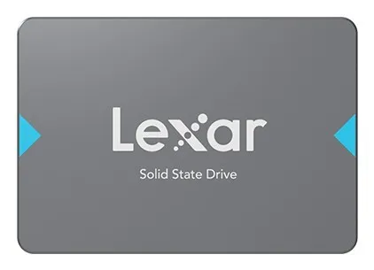 Lexar NQ100 SSD - 1TB - SATA-600 - 2.5"